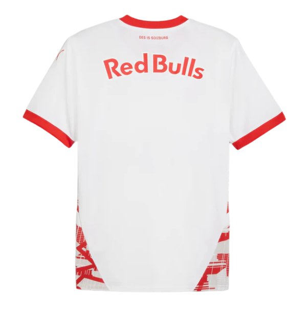 FC RED BULL SALZBURG Trikot Home Herren 24 / 25 - sportiger.de