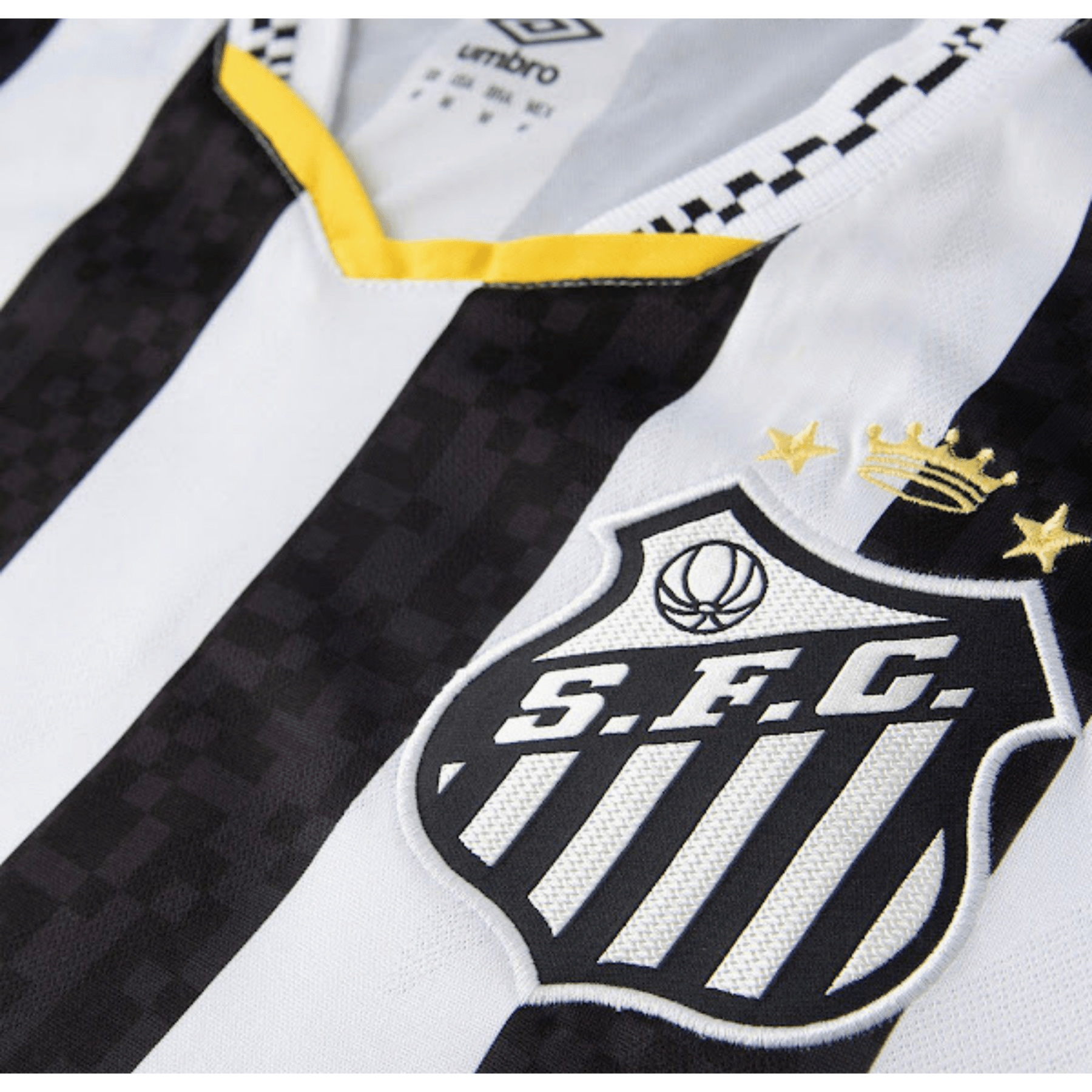 FC SANTOS Trikot Away Herren 25 / 26 - sportiger.de