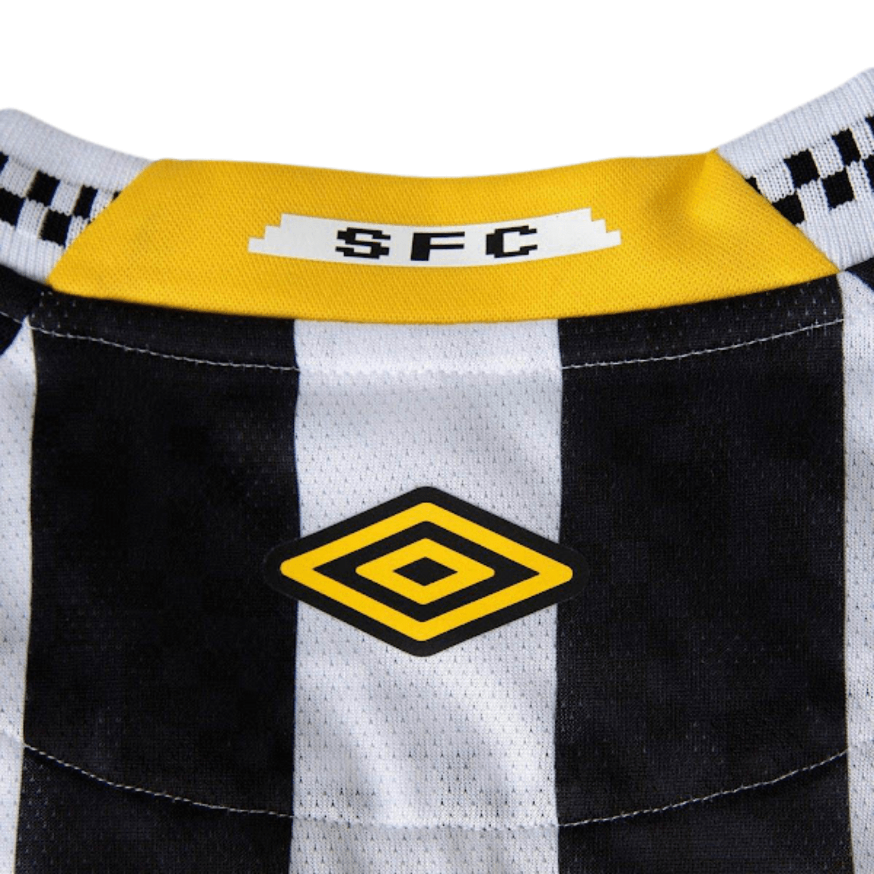 FC SANTOS Trikot Away Herren 25 / 26 - sportiger.de