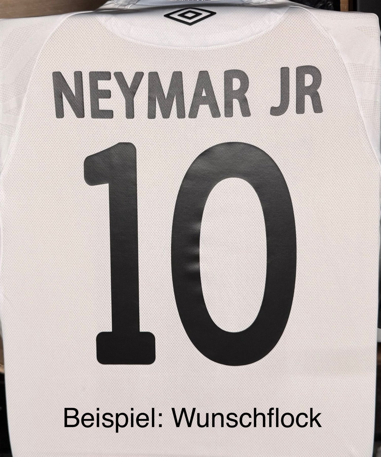 FC SANTOS Trikot Home Herren 2025 - sportiger.de