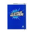 FC SCHALKE 04 Sammelmappe blau - sportiger.de