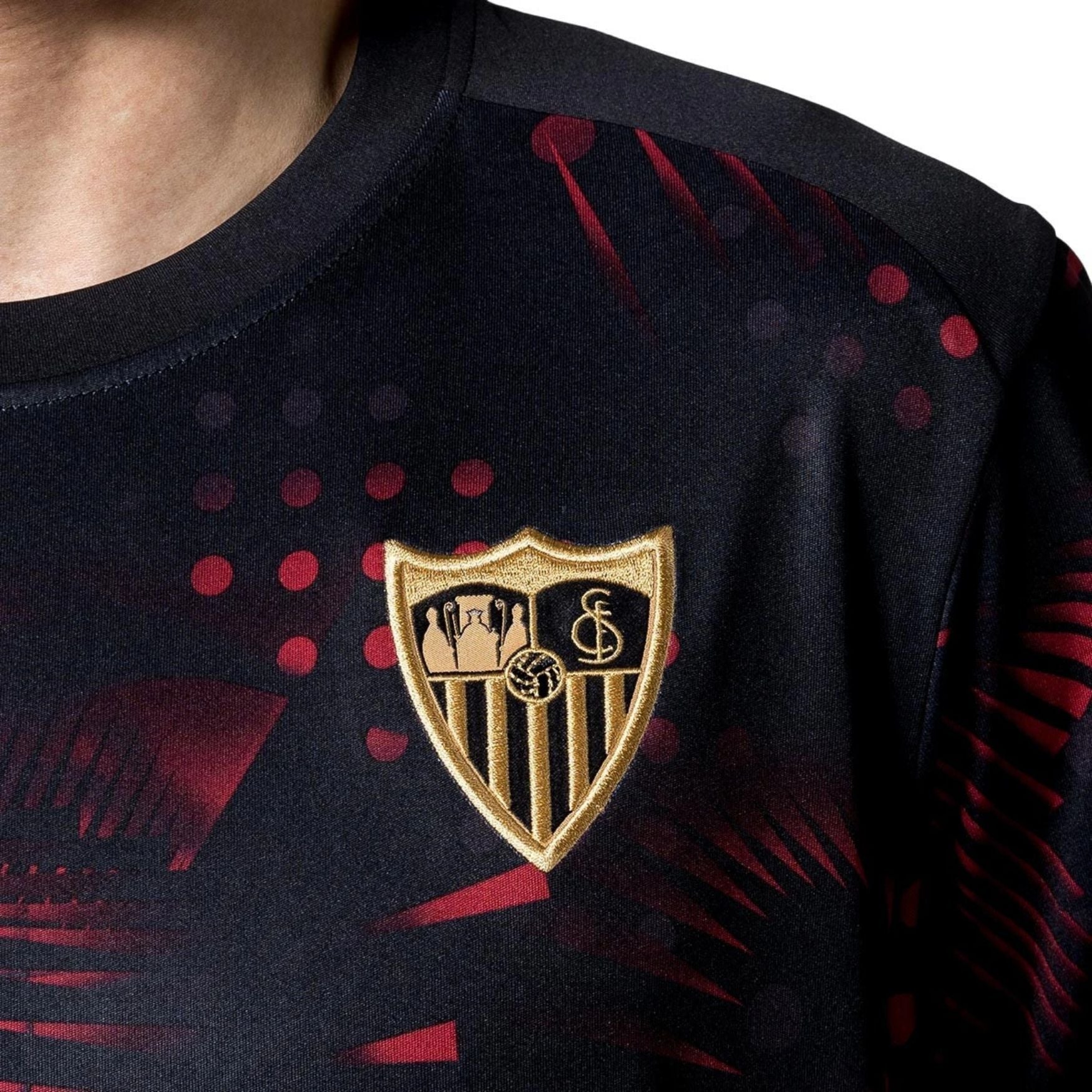 FC SEVILLA Trikot 3rd Herren 24 / 25 - sportiger.de