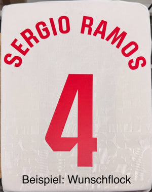 FC SEVILLA Trikot Home Herren 23 / 24 - sportiger.de