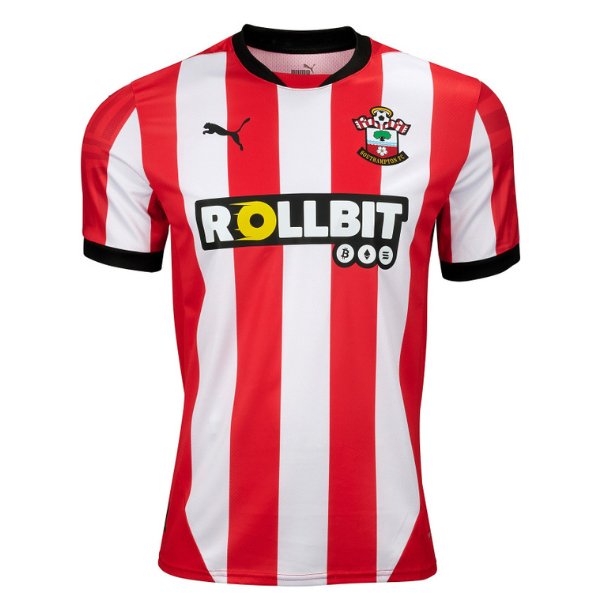 FC SOUTHAMPTON Trikot Home Herren 24 / 25 - sportiger.de