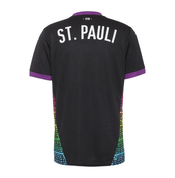 FC ST. PAULI Trikot 3rd Herren 24 / 25 - sportiger.de