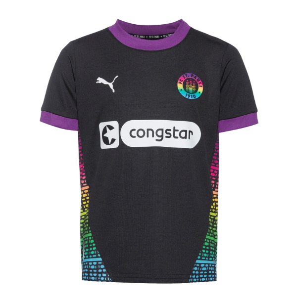 FC ST. PAULI Trikot 3rd Kinder 24 / 25 - sportiger.de