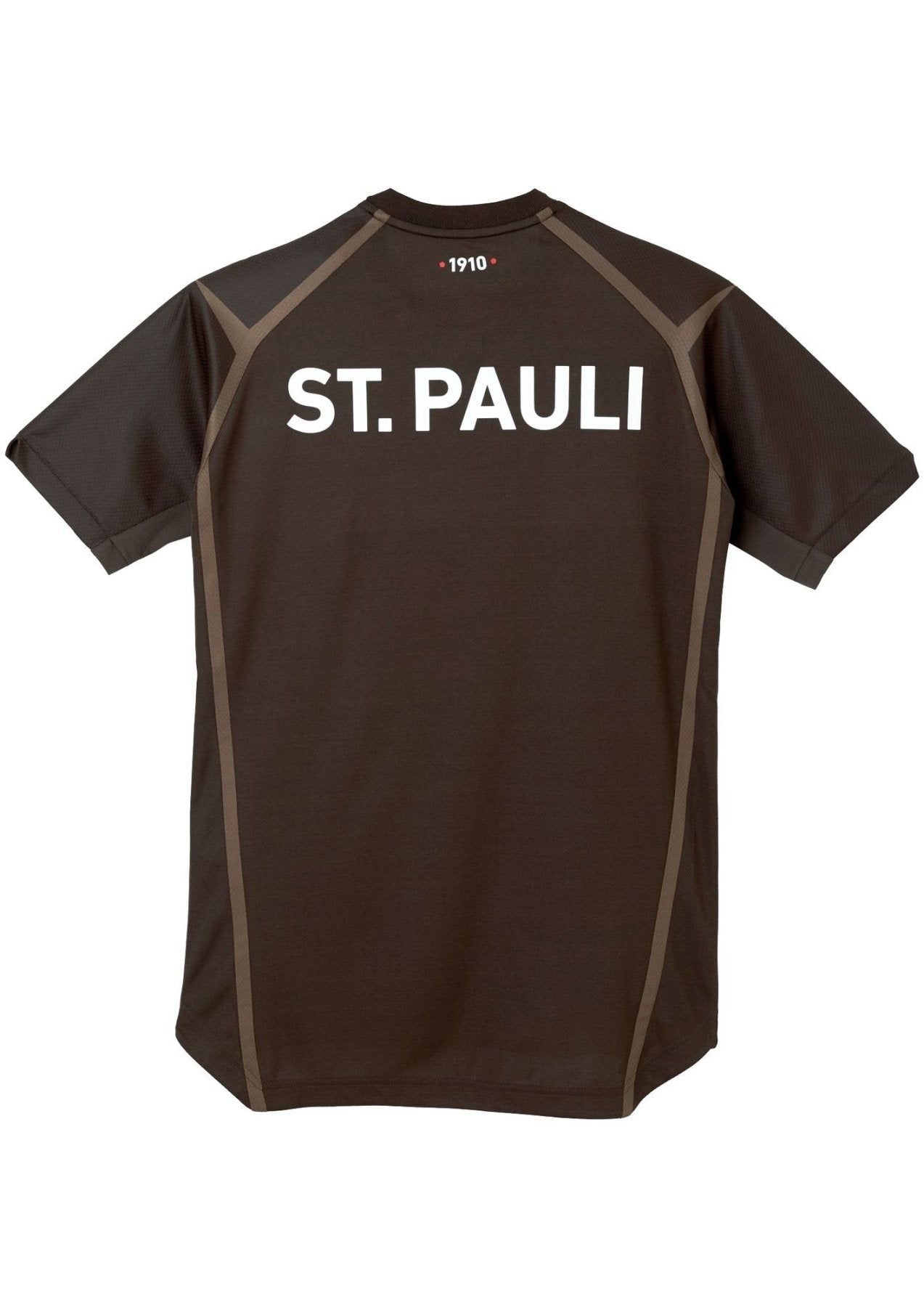 FC ST. PAULI Trikot Authentic Home Herren 22 / 23 - sportiger.de