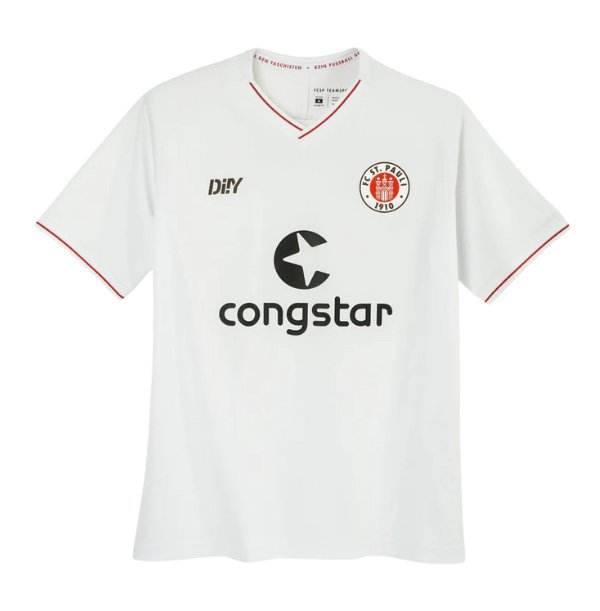 FC ST. PAULI Trikot Away Herren 21 / 22 - sportiger.de