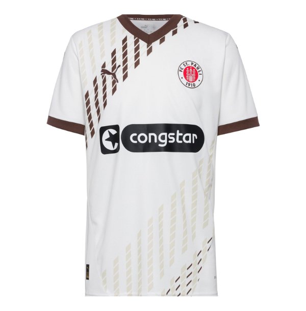 FC ST. PAULI Trikot Away Herren 24 / 25 - sportiger.de