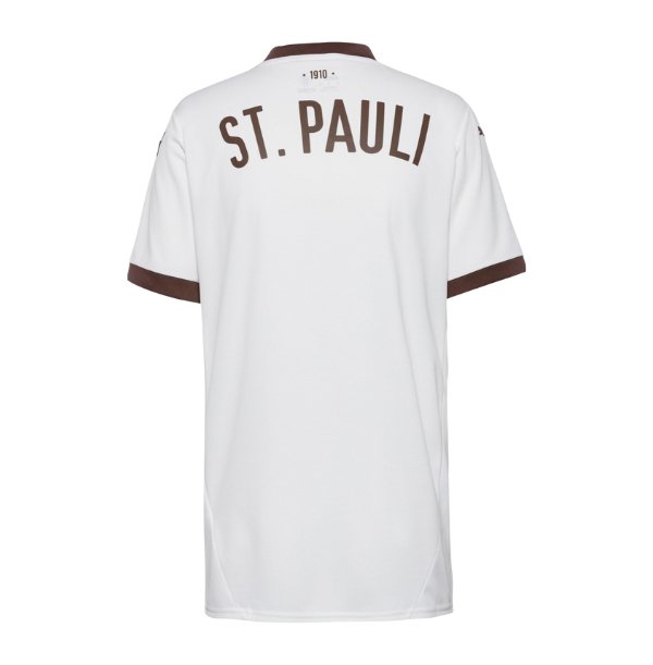 FC ST. PAULI Trikot Away Herren 24 / 25 - sportiger.de