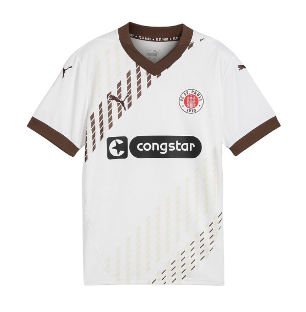 FC ST. PAULI Trikot Away Kinder 24 / 25 - sportiger.de