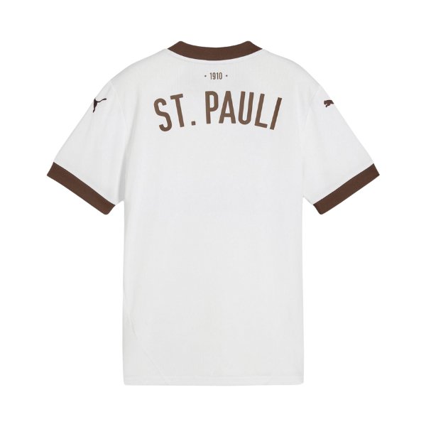 FC ST. PAULI Trikot Away Kinder 24 / 25 - sportiger.de