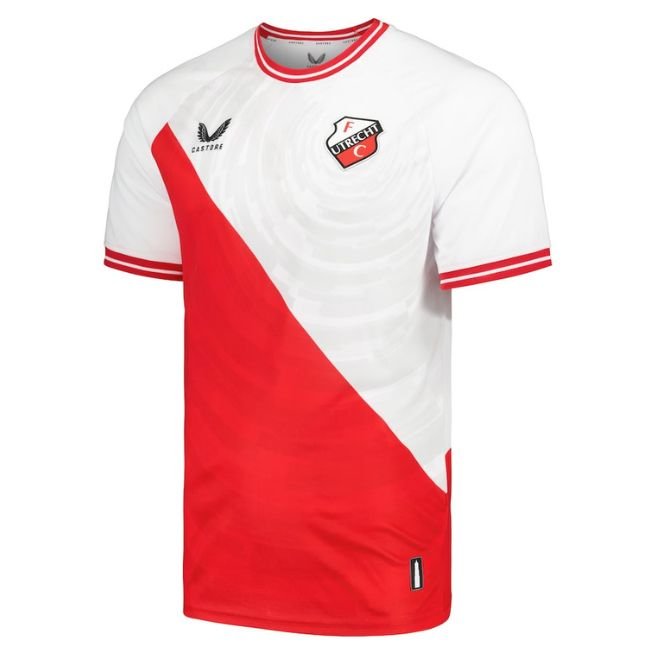 FC UTRECHT Trikot Home Herren 23 / 24 - sportiger.de