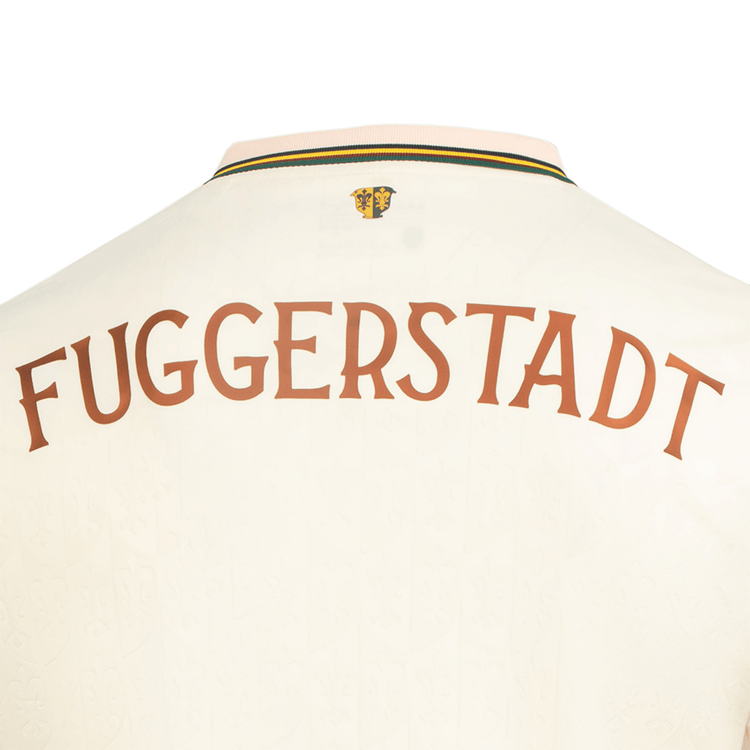 FCA FC AUGSBURG FUGGERSTADT Trikot Herren creme 25 / 26 - sportiger.de