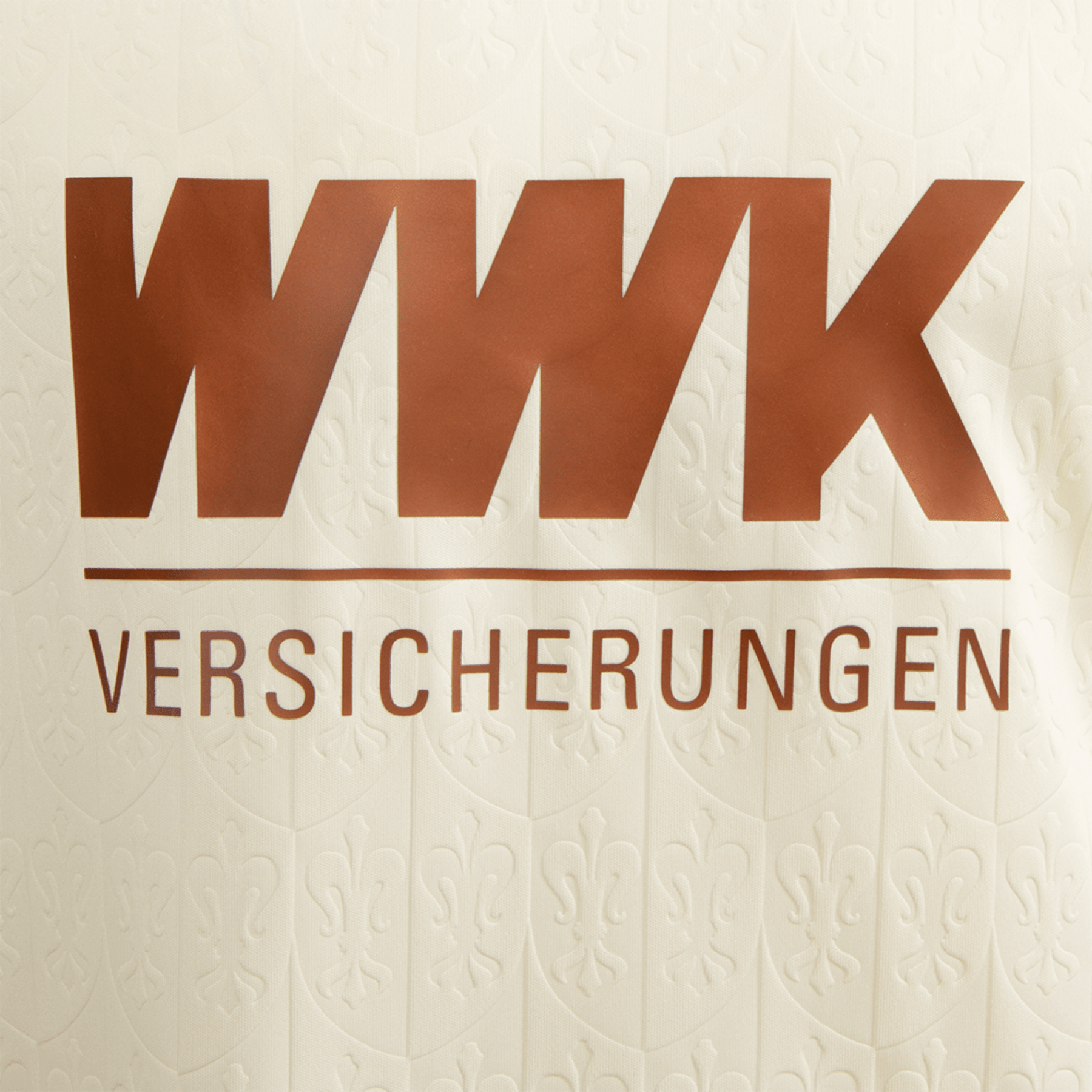FCA FC AUGSBURG FUGGERSTADT Trikot Herren langarm creme 25 / 26 - sportiger.de
