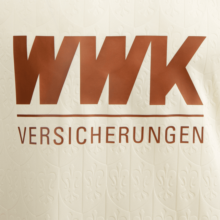 FCA FC AUGSBURG FUGGERSTADT Trikot Herren langarm creme 25 / 26 - sportiger.de