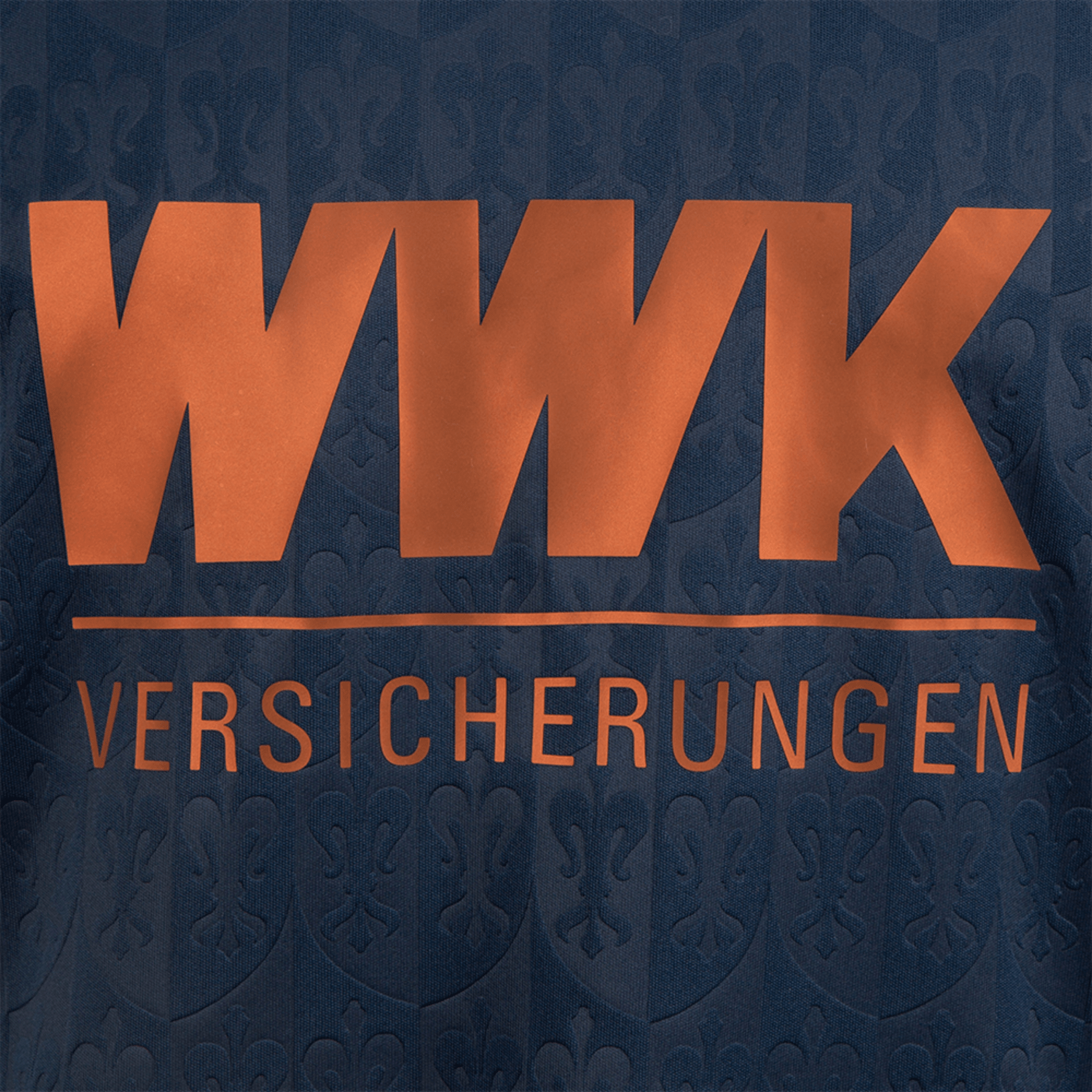 FCA FC AUGSBURG FUGGERSTADT Trikot Herren langarm dunkelblau 25 / 26 - sportiger.de