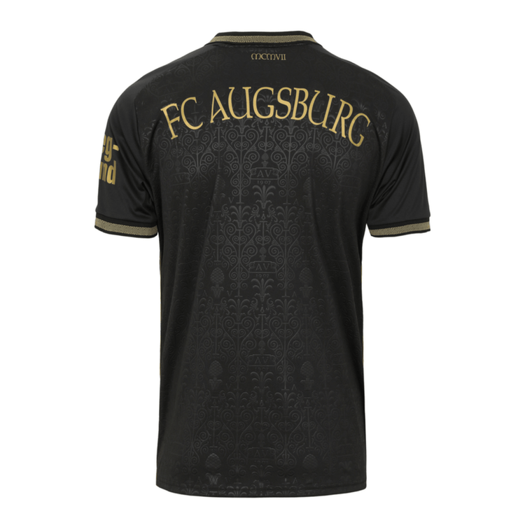 FCA FC AUGSBURG Trikot 3rd Kinder 25 / 26 - sportiger.de
