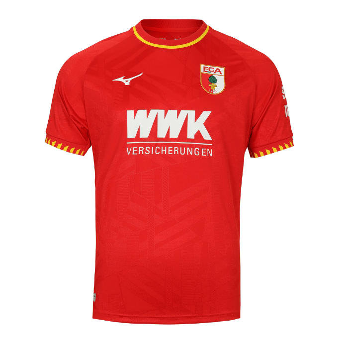 FCA FC AUGSBURG Trikot Away Herren 25 / 26 - sportiger.de