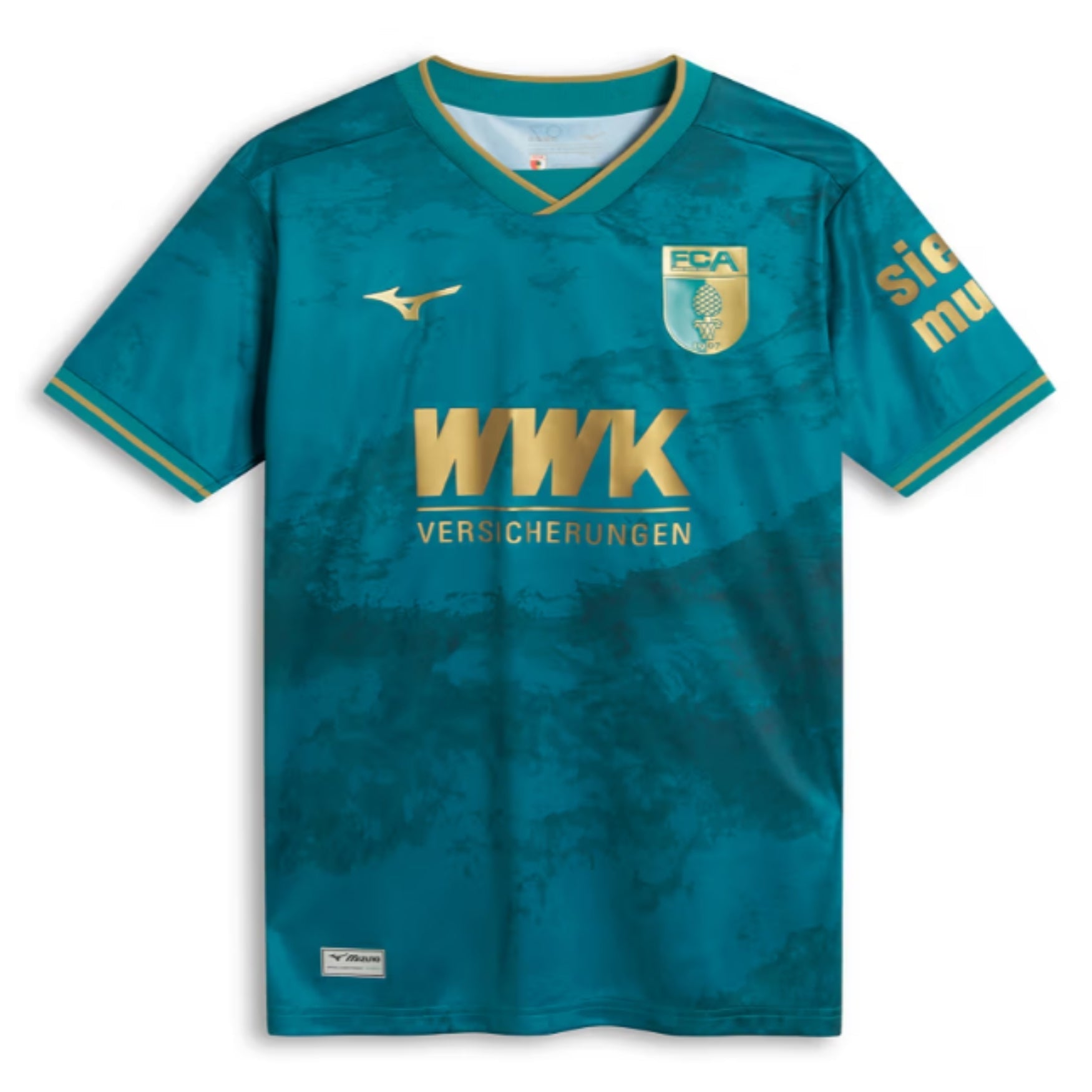 FCA FC AUGSBURG Trikot Away Herren 26 / 27 - sportiger.de