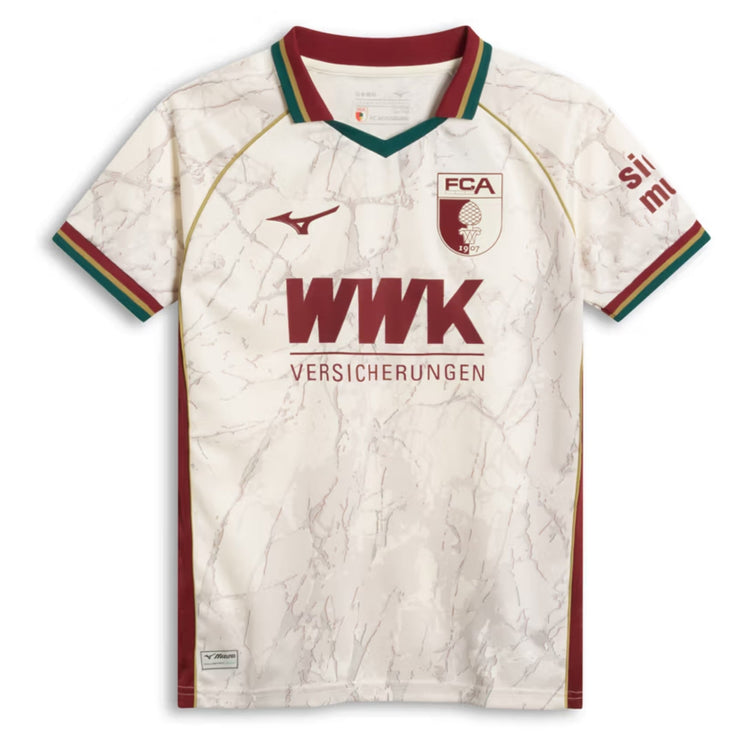 FCA FC AUGSBURG Trikot Home Herren 26 / 27 - sportiger.de