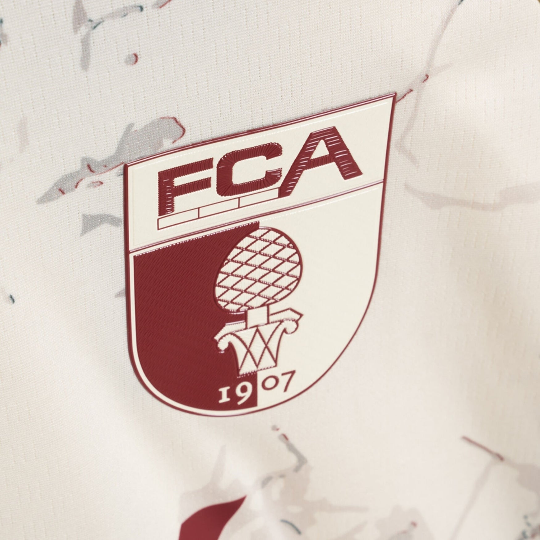 FCA FC AUGSBURG Trikot Home Herren 26 / 27 - sportiger.de