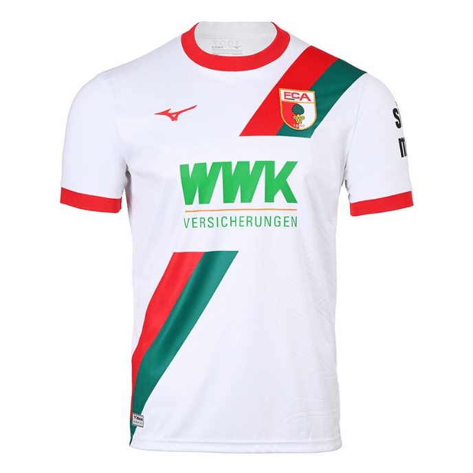 FCA FC AUGSBURG Trikot Home Kinder 25 / 26 - sportiger.de