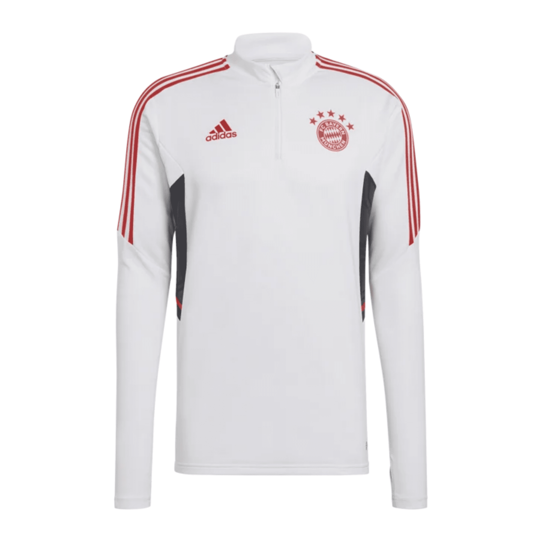 FCB BAYERN MÜNCHEN Trainingstop Herren weiß - sportiger.de