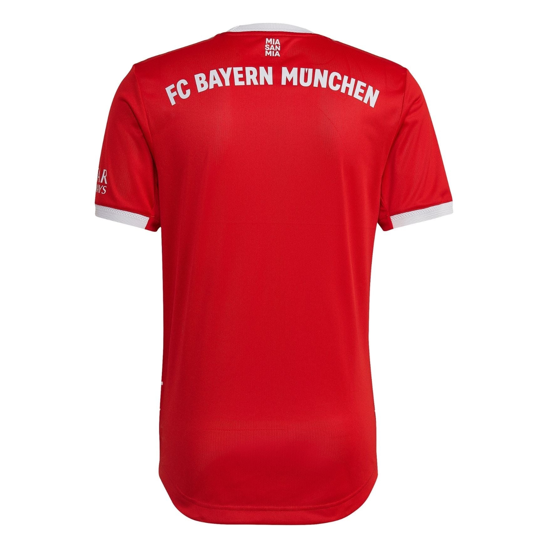 FCB FC BAYERN MÜNCHEN AUTHENTIC Trikot Home Herren 22 / 23 - sportiger.de