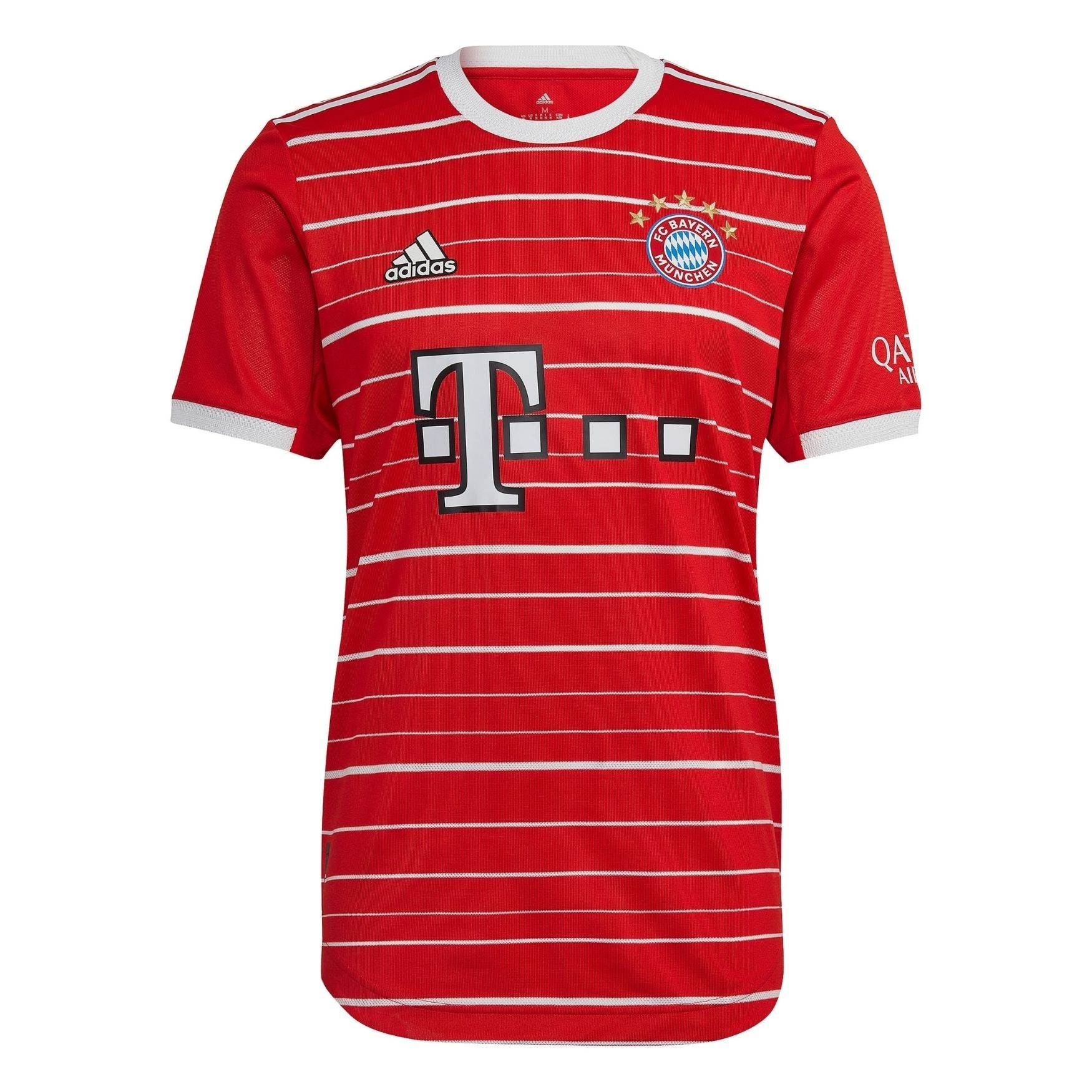 FCB FC BAYERN MÜNCHEN AUTHENTIC Trikot Home Herren 22 / 23 - sportiger.de