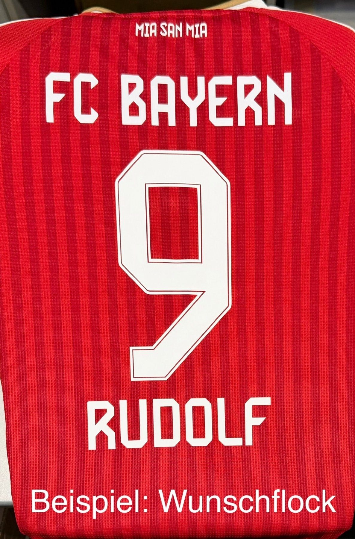 FCB FC BAYERN MÜNCHEN Trikot Home Kinder 26 / 27 - sportiger.de