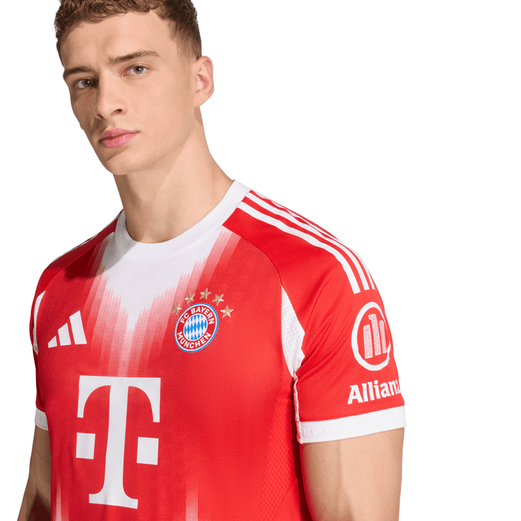 FCB FC BAYERN MÜNCHEN AUTHENTIC Trikot Home Herren 25 / 26 - sportiger.de