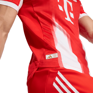 FCB FC BAYERN MÜNCHEN AUTHENTIC Trikot Home Herren 25 / 26 - sportiger.de