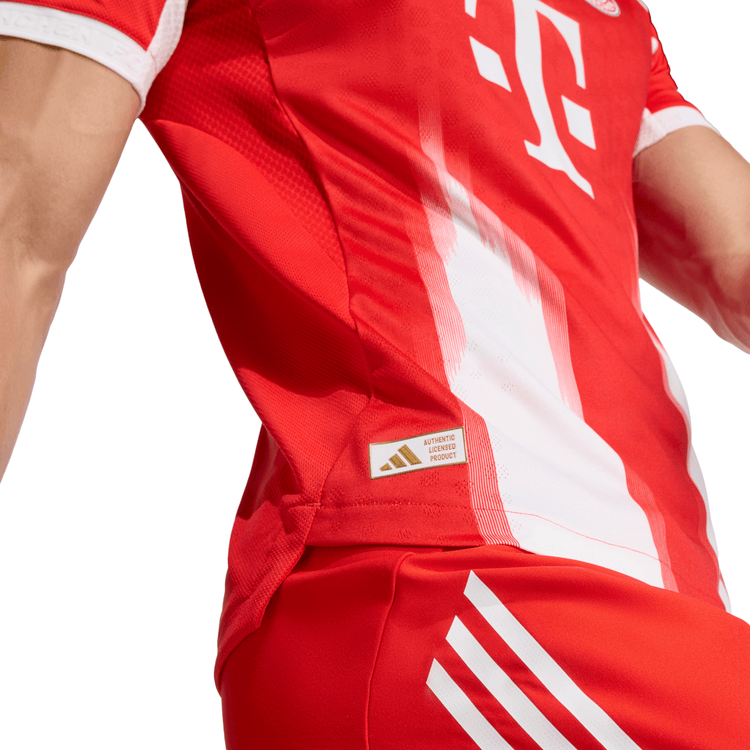 FCB FC BAYERN MÜNCHEN AUTHENTIC Trikot Home Herren 25 / 26 - sportiger.de