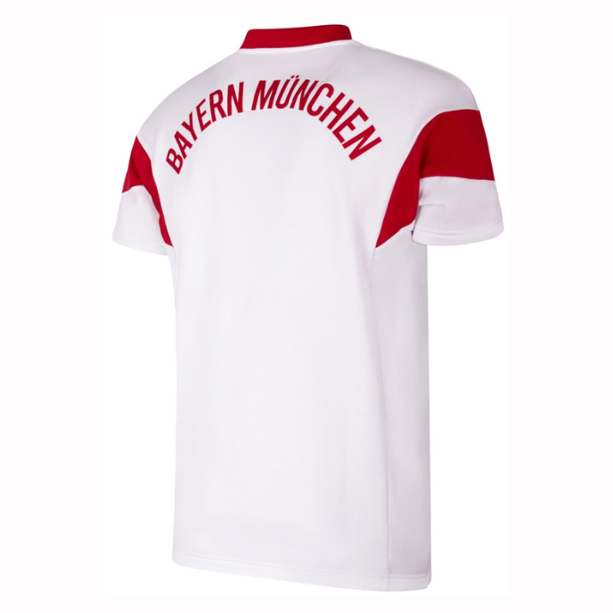FCB FC BAYERN MÜNCHEN Away Retro Shirt 1987 - 88 - sportiger.de