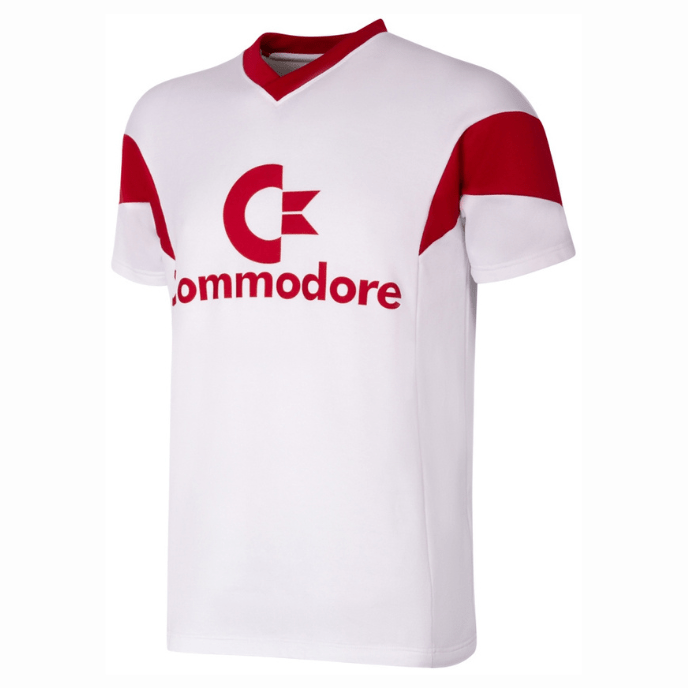 FCB FC BAYERN MÜNCHEN Away Retro Shirt 1987 - 88 - sportiger.de