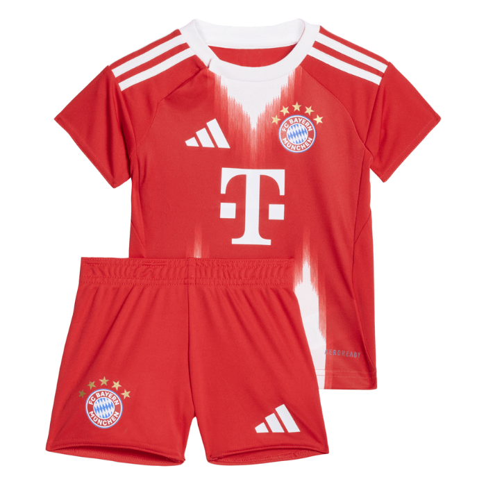 FCB FC BAYERN MÜNCHEN Baby Kit Home 24 / 25 - sportiger.de