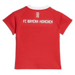FCB FC BAYERN MÜNCHEN Baby Kit Home 24 / 25 - sportiger.de