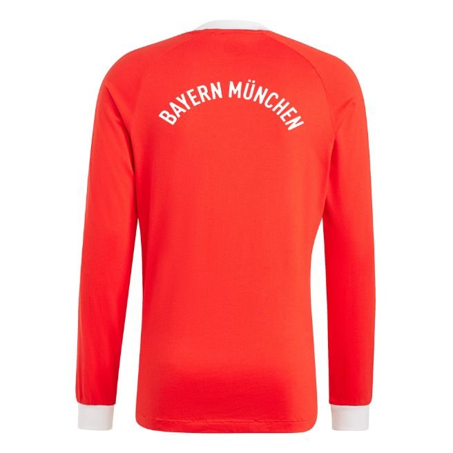 FCB FC BAYERN MÜNCHEN Longsleeve Shirt Herren '70 - sportiger.de