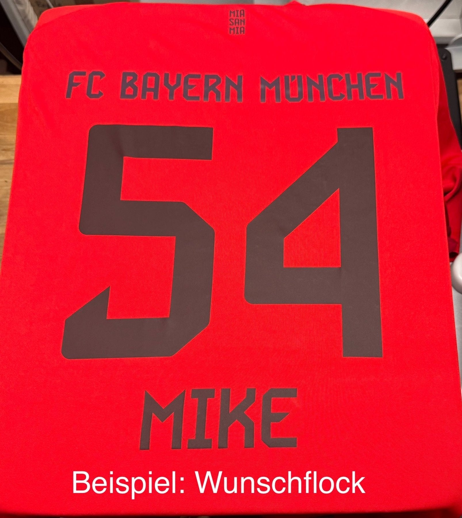FCB FC BAYERN MÜNCHEN Mini - Kit Home 24 / 25 - sportiger.de