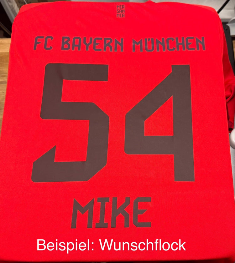 FCB FC BAYERN MÜNCHEN Mini - Kit Home 24 / 25 - sportiger.de