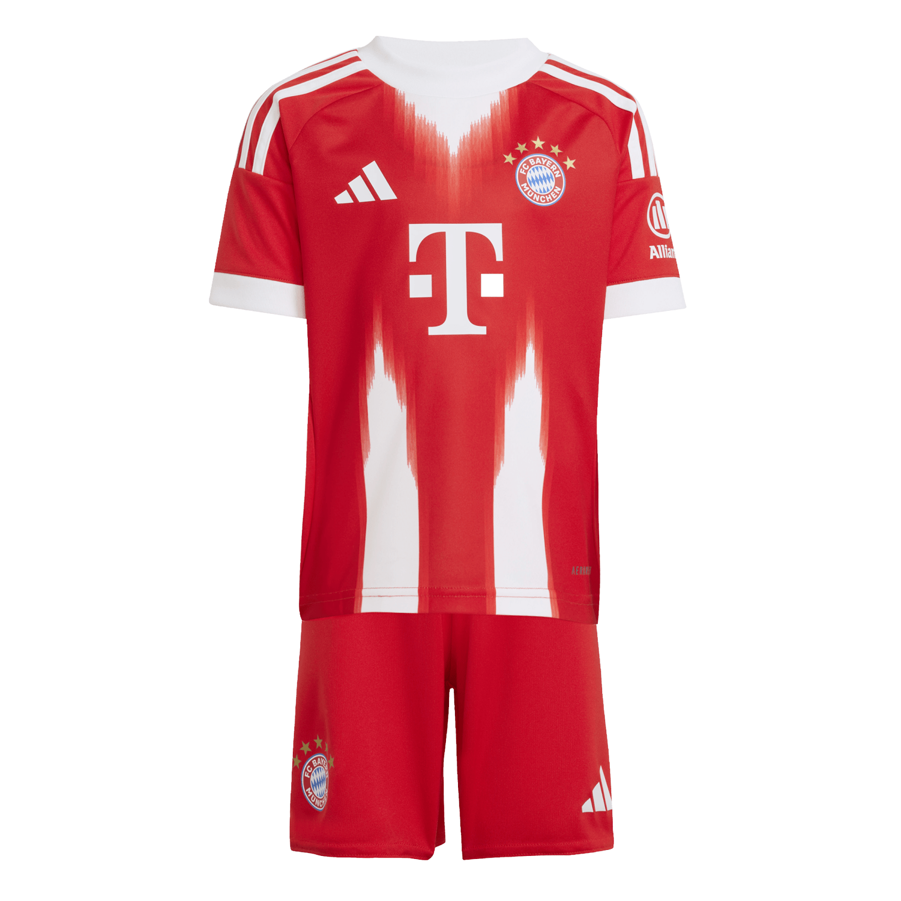 FCB FC BAYERN MÜNCHEN Mini - Kit Home 25 / 26 - sportiger.de