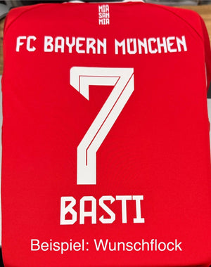 FCB FC BAYERN MÜNCHEN Mini - Kit Home 25 / 26 - sportiger.de