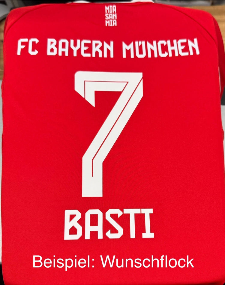 FCB FC BAYERN MÜNCHEN Mini - Kit Home 25 / 26 - sportiger.de