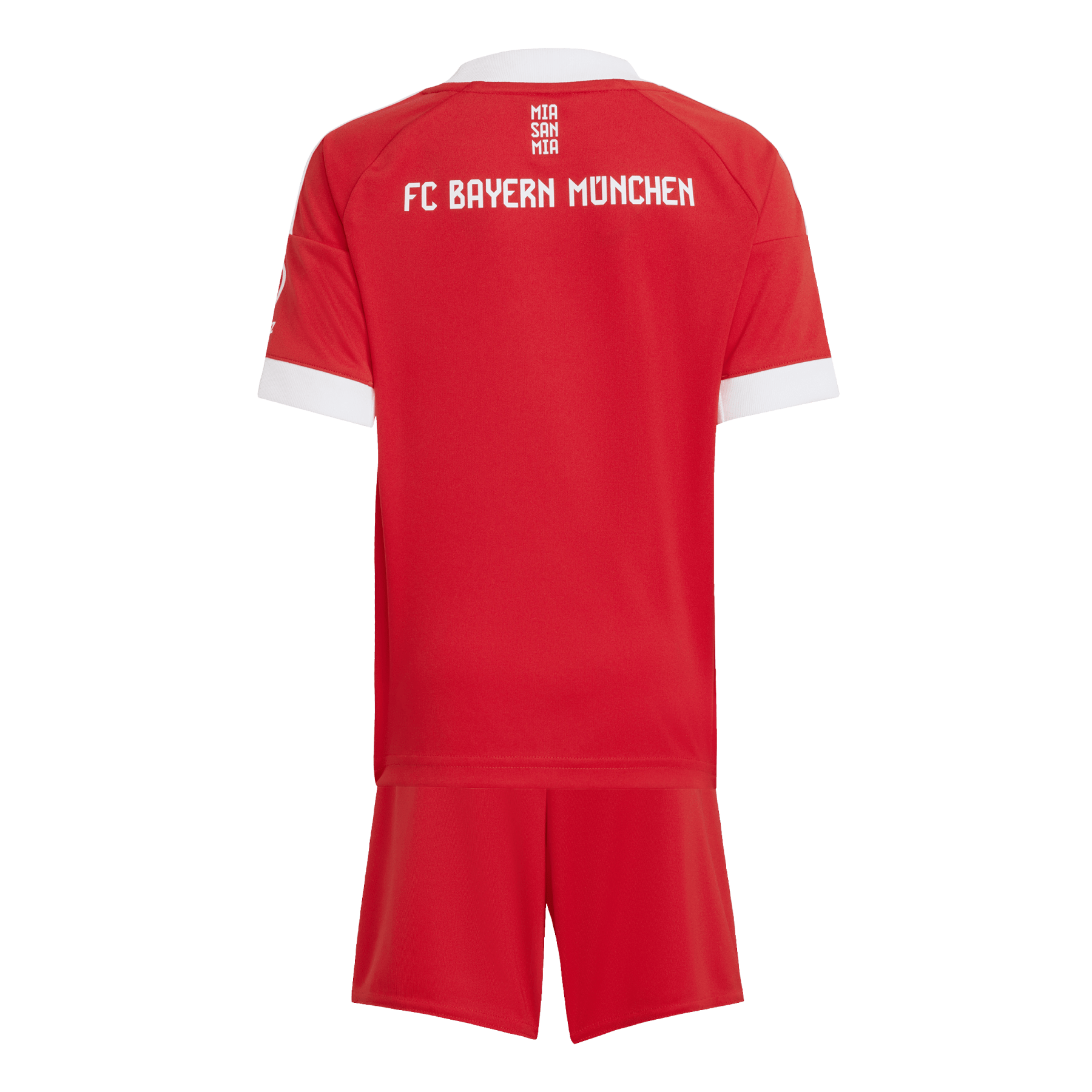 FCB FC BAYERN MÜNCHEN Mini - Kit Home 25 / 26 - sportiger.de