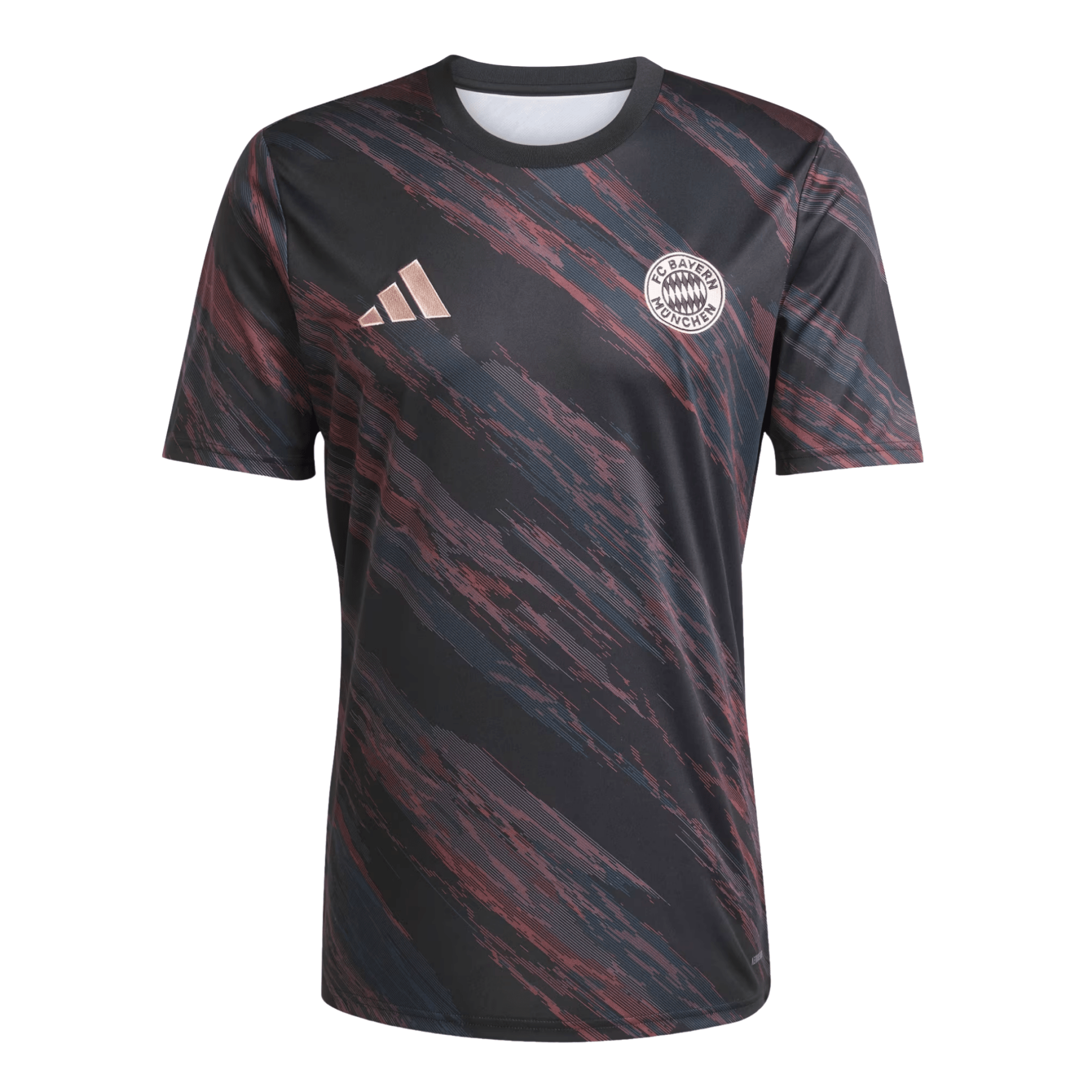 FCB FC BAYERN MÜNCHEN Pre - Match Shirt Herren 25 / 26 - sportiger.de