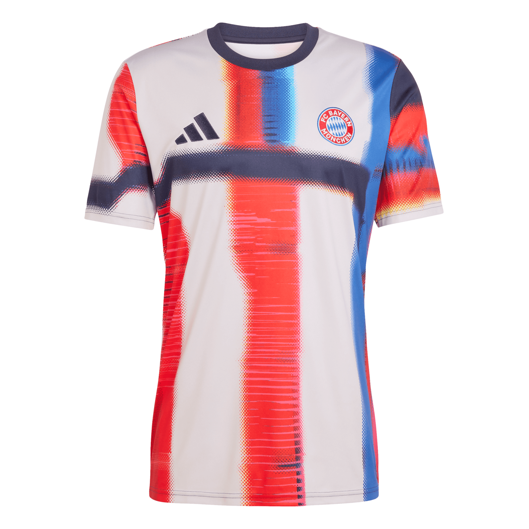 FCB FC BAYERN MÜNCHEN Pre - Match Shirt Herren - sportiger.de