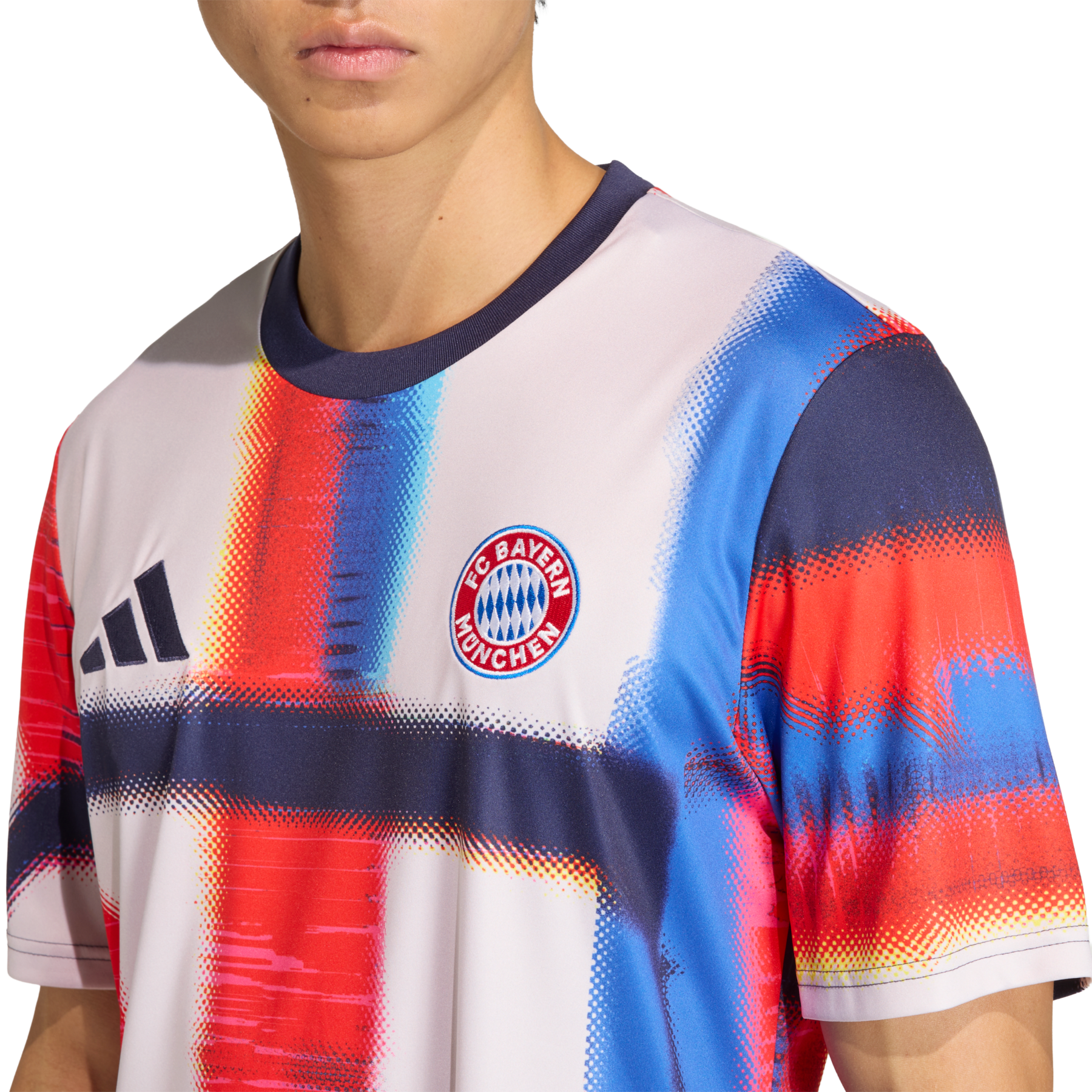 FCB FC BAYERN MÜNCHEN Pre - Match Shirt Herren - sportiger.de
