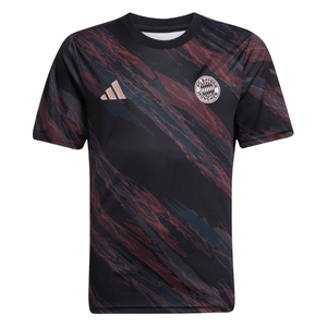FCB FC BAYERN MÜNCHEN Pre - Match Shirt Kinder 25 / 26 - sportiger.de