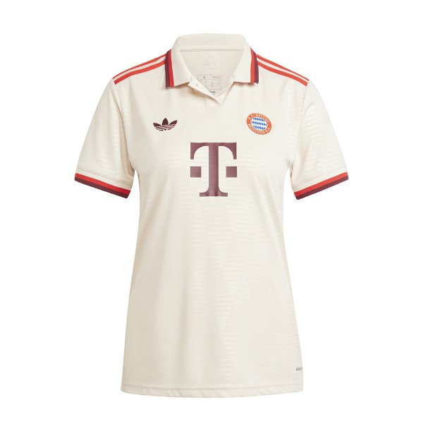 FCB FC BAYERN MÜNCHEN Trikot 3rd Frauen 24 / 25 - sportiger.de